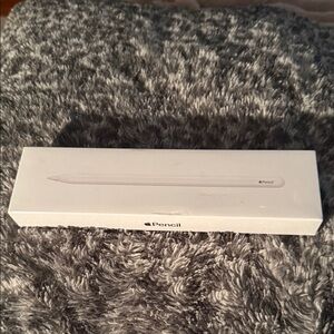 Apple Pencil White - Retail Box